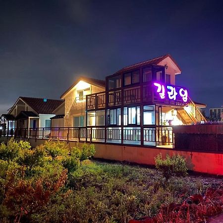 Jeju Gillime Pension Ngoại thất bức ảnh