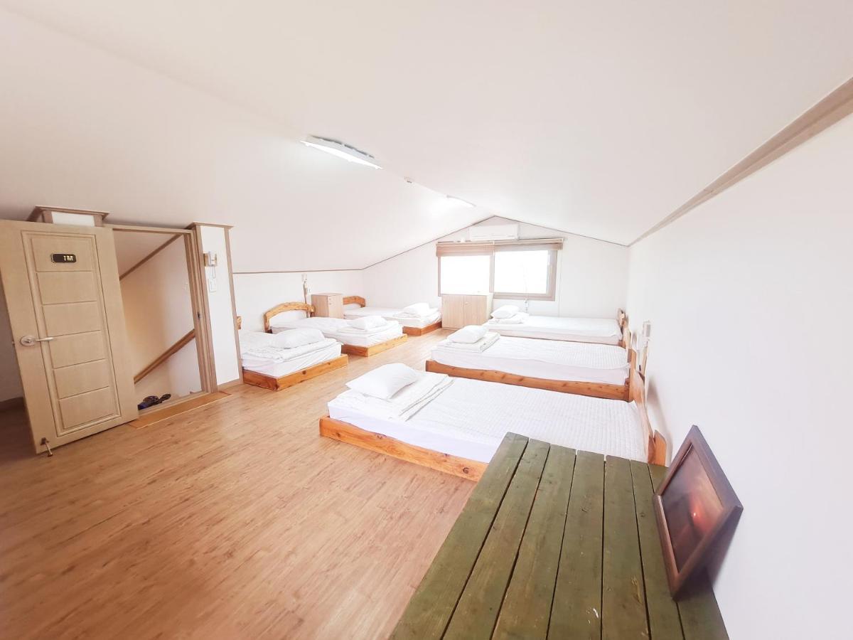 Jeju Gillime Pension Ngoại thất bức ảnh