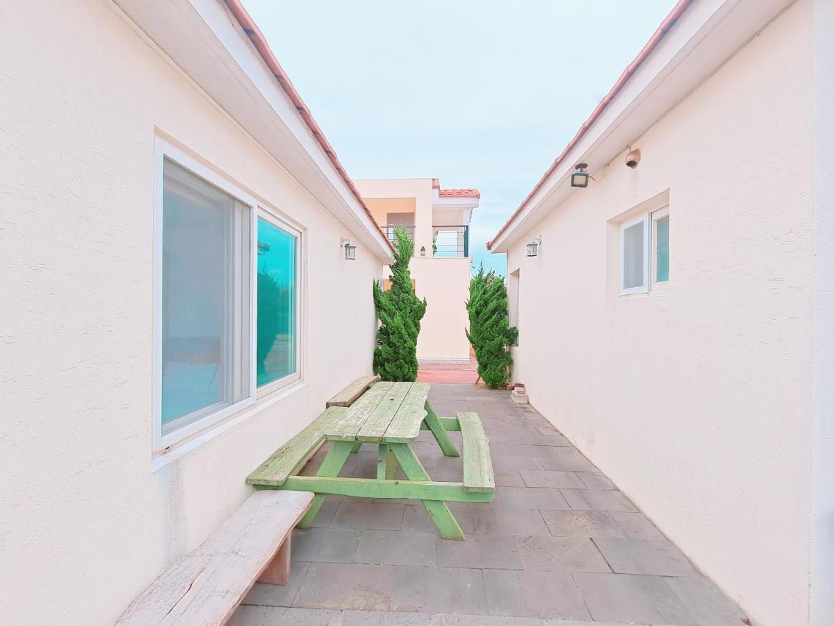 Jeju Gillime Pension Ngoại thất bức ảnh