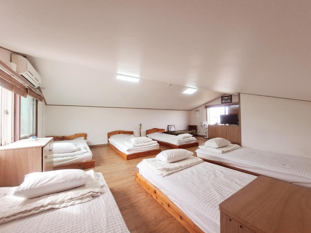 Jeju Gillime Pension Ngoại thất bức ảnh