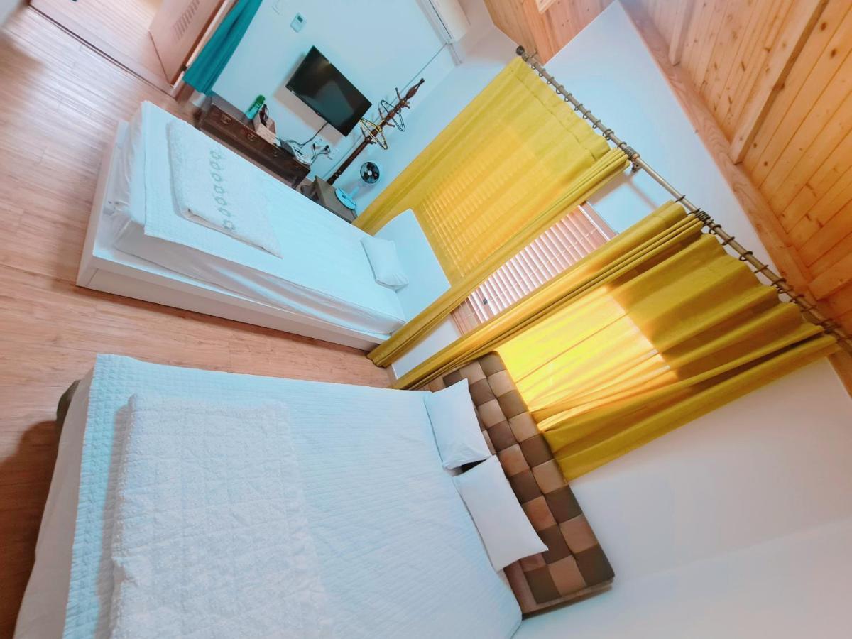 Jeju Gillime Pension Ngoại thất bức ảnh