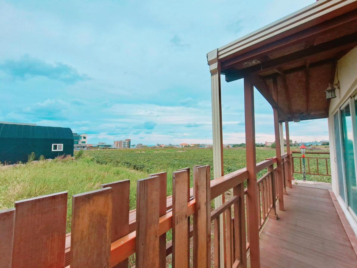Jeju Gillime Pension Ngoại thất bức ảnh