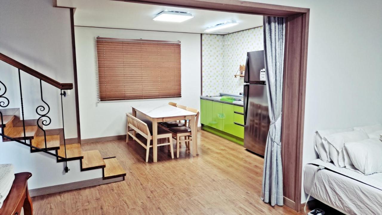 Jeju Gillime Pension Ngoại thất bức ảnh