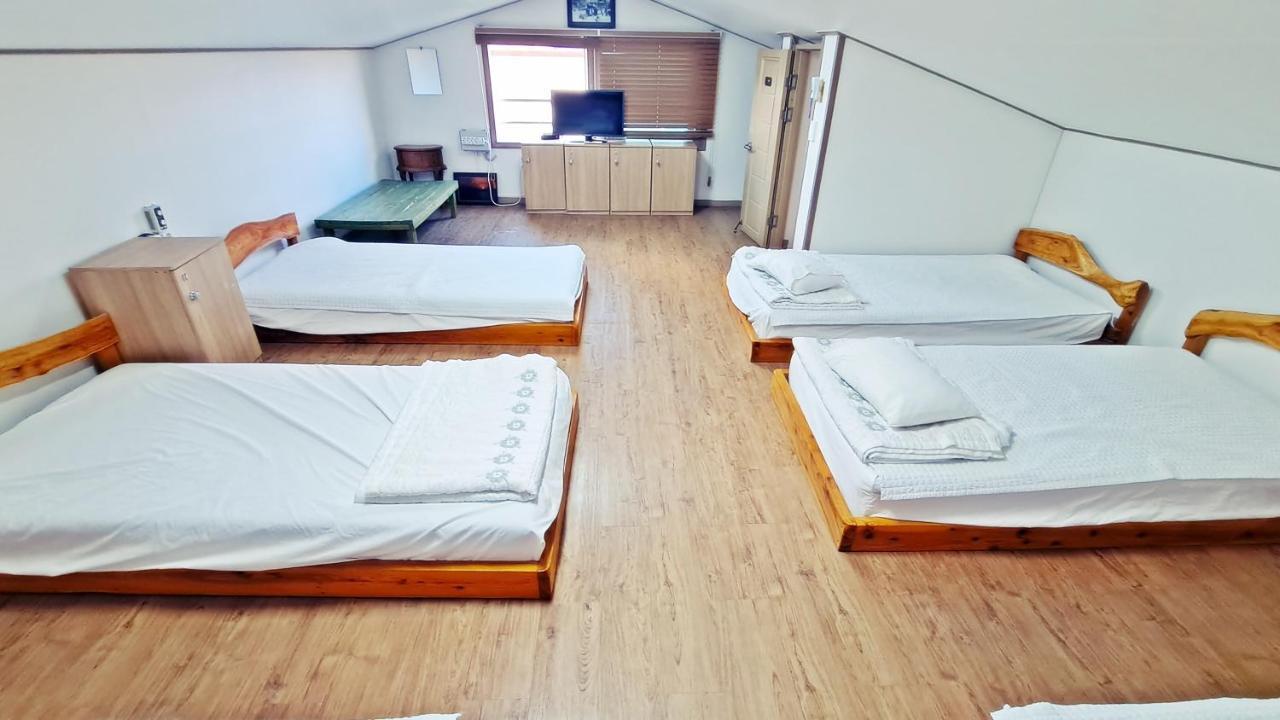 Jeju Gillime Pension Ngoại thất bức ảnh