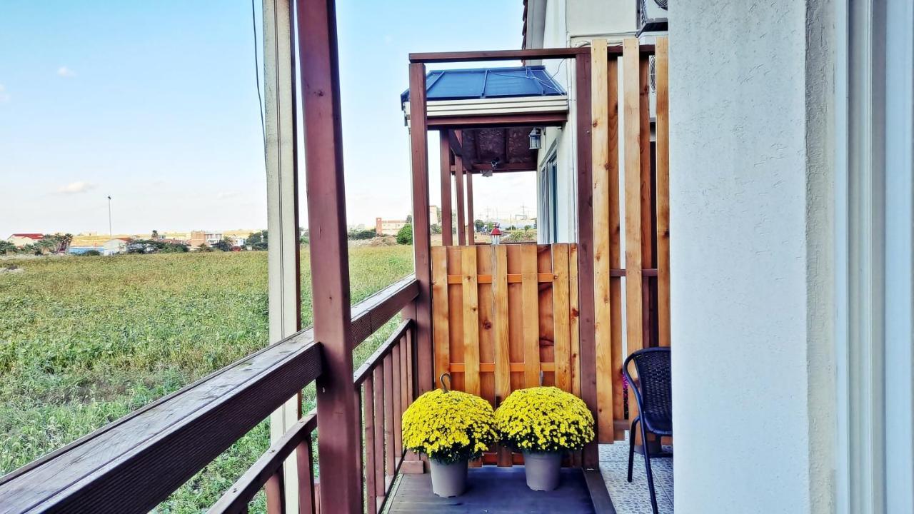 Jeju Gillime Pension Ngoại thất bức ảnh