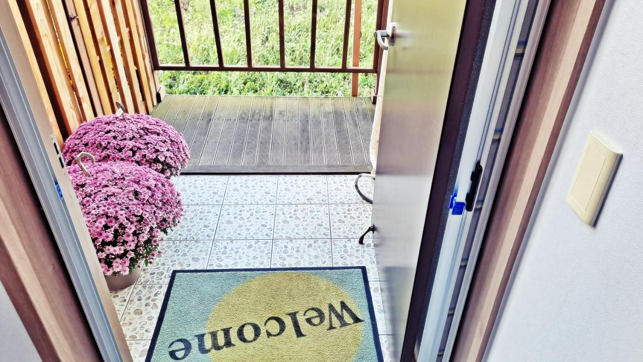 Jeju Gillime Pension Ngoại thất bức ảnh