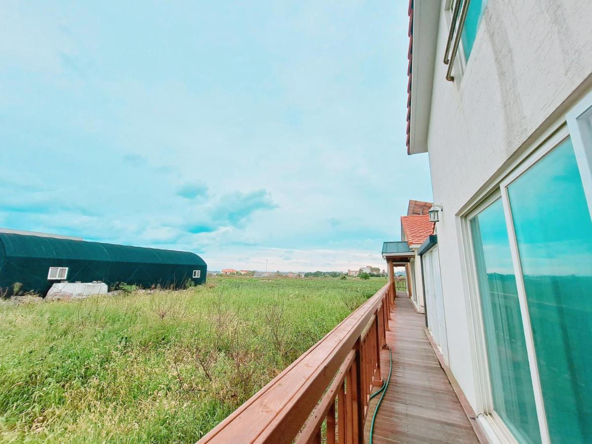 Jeju Gillime Pension Ngoại thất bức ảnh