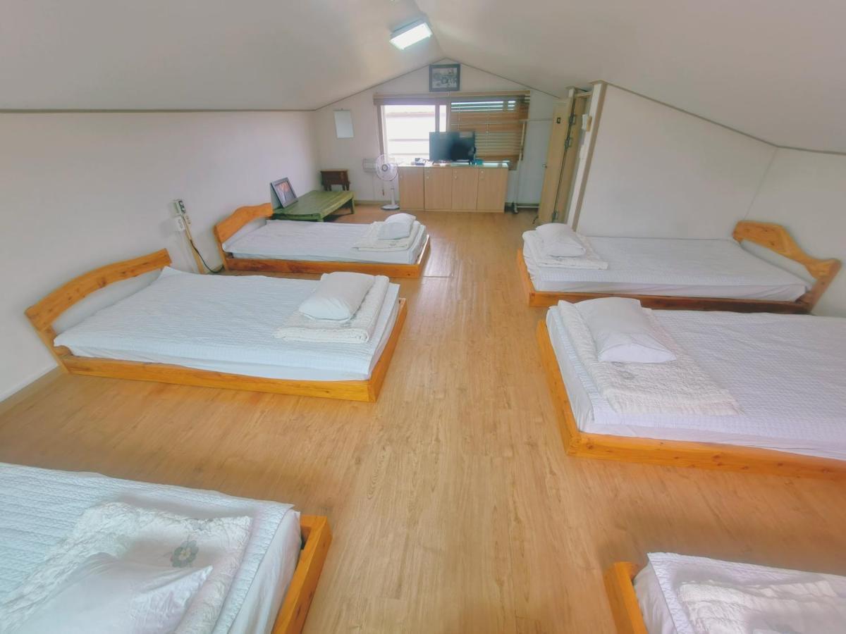 Jeju Gillime Pension Ngoại thất bức ảnh