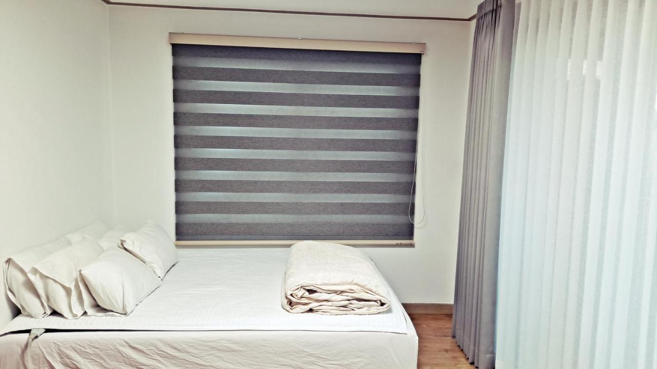 Jeju Gillime Pension Ngoại thất bức ảnh