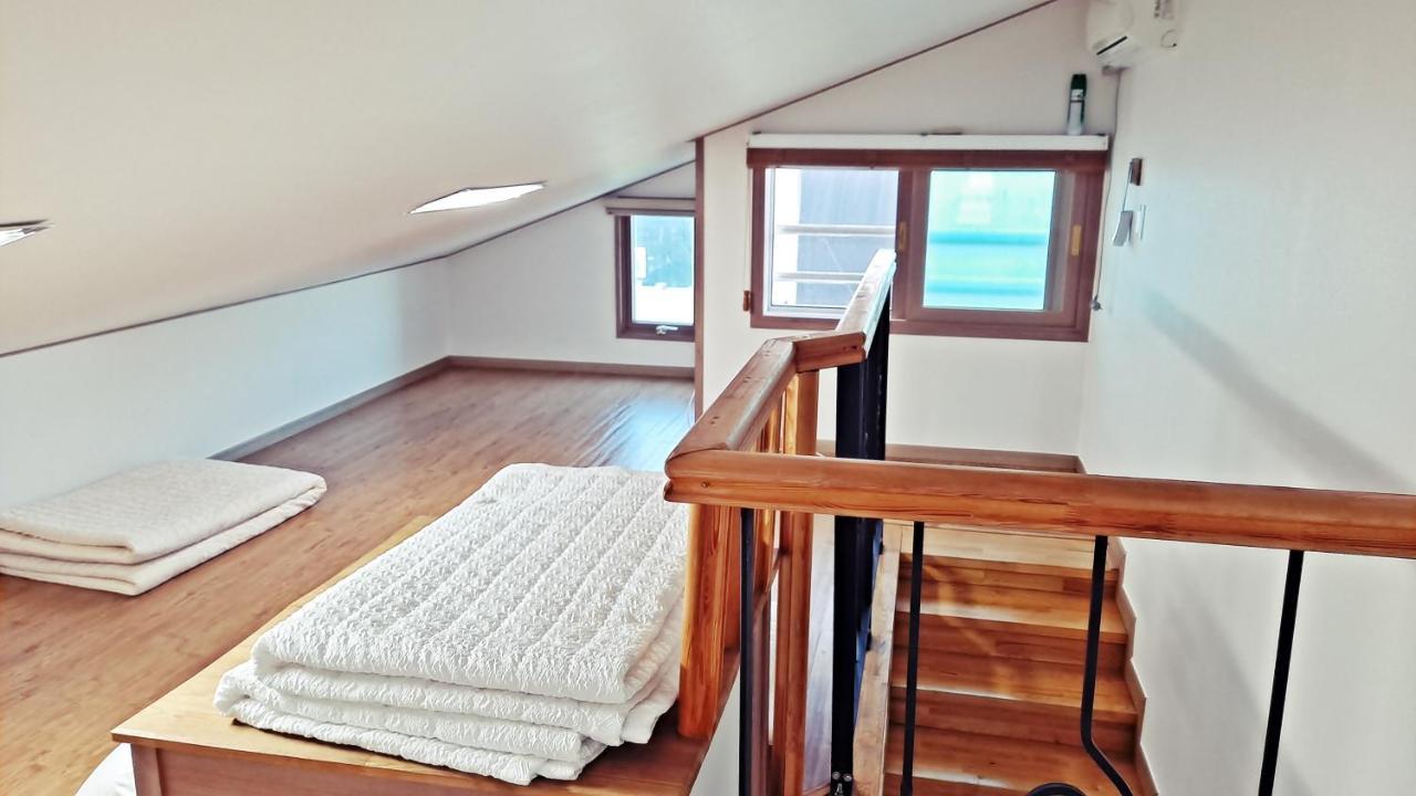 Jeju Gillime Pension Ngoại thất bức ảnh