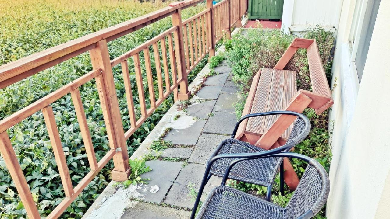 Jeju Gillime Pension Ngoại thất bức ảnh